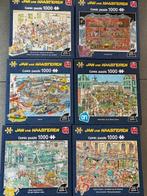 Jan van Haasteren puzzels, Hobby en Vrije tijd, Denksport en Puzzels, Ophalen of Verzenden, 500 t/m 1500 stukjes, Gebruikt, Legpuzzel