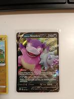 Galarian Slowbro V (DAA 99) Darkness Ablaze, Verzenden, Zo goed als nieuw