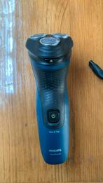 Scheerapparaat philips wet&dry aquatouch, Ophalen of Verzenden, Gebruikt, Scheren en Epileren