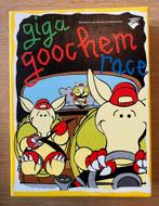 Giga Goochem Race - Leuk familiespel!, Ophalen of Verzenden, Zo goed als nieuw