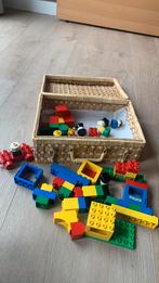 Duplo, Kinderen en Baby's, Speelgoed | Duplo en Lego, Duplo, Gebruikt, Ophalen, Losse stenen