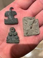Bodemvondst romeins beslag, Ophalen of Verzenden