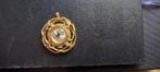 dames halsketting horloge, Overige merken, Overige materialen, Zakhorloge, Gebruikt
