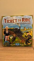 Ticket to ride Nederland NIEUW, Ophalen of Verzenden, Nieuw