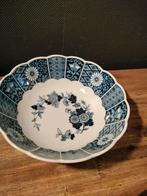 BLEU IMARI SCHAAL 23.5 CM, Antiek en Kunst, Ophalen of Verzenden