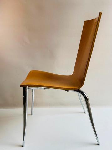 Mirko Aleph Tango Stoel , Design P. Starck , 2 in voorraad beschikbaar voor biedingen