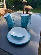 Mepal flow nordic green setje, Caravans en Kamperen, Ophalen of Verzenden