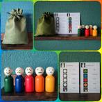 Set Emotie Poppetjes, Ophalen of Verzenden, Nieuw