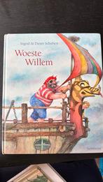 Ingrid Schubert - Woeste Willem, Ophalen of Verzenden, Gelezen, Ingrid Schubert; Dieter&Ingrid Schubert