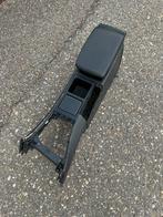 Middenconsole met antraciet lederen armsteun., Auto-onderdelen, Interieur en Bekleding, Ophalen, Volvo