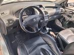 Peugeot 206 1.4-16V Gentry Premium | Nieuw binnen! | Zo mee, Voorwielaandrijving, Zwart, 4 cilinders, Origineel Nederlands