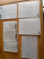 Embossingfolders met Leuke Prints!, Ophalen of Verzenden, Gebruikt, Frame of Mal, Overige merken