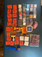 Stempels en inktkussens, Hobby en Vrije tijd, Ophalen of Verzenden, Gebruikt, Clearstamp