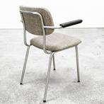 Vintage Gispen stoelen model 1235, info/prijs > beschrijving, Ophalen, Metaal, The haystack, Zo goed als nieuw