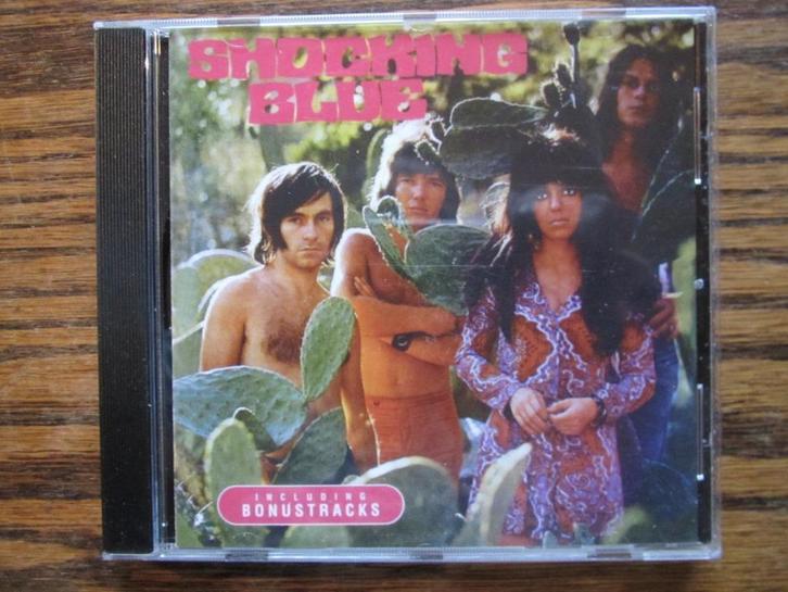 Scorpio's Dance [+ bonus tracks] - Shocking Blue, Cd's en Dvd's, Cd's | Rock, Zo goed als nieuw, Poprock, Ophalen