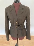 Bruine blazer van Pauw maat 2 (38), Kleding | Dames, Jasjes, Kostuums en Pakken, Verzenden, Zo goed als nieuw, Maat 38/40 (M)