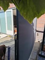 Zgan windscherm, Ophalen, 200 cm of meer, Aluminium, Zo goed als nieuw