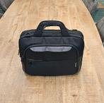 Targus City Gear Topload 17" inch Laptoptas – Zwart, Ophalen of Verzenden, 17 inch of meer, Gebruikt, Schoudertas