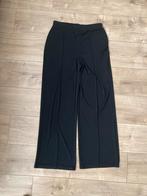 Elegante Zwarte Broek, Maat 38/40 (M), Zwart, Ophalen of Verzenden, Zo goed als nieuw