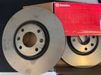 Remschijven en blokken Brembo, Auto-onderdelen, Ophalen of Verzenden, Nieuw, Citroën