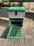 Kippenvoer trapbak, Dieren en Toebehoren, Ophalen, Zo goed als nieuw, Drinken en Voederen