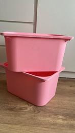 Ikea opbergbakken, Ophalen, Kunststof