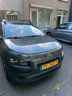Citroën C4 Cactus 1.2  AUTOMAAT EN PANORAMADAK, Auto's, Stof, 725 kg, Zwart, 23 km/l