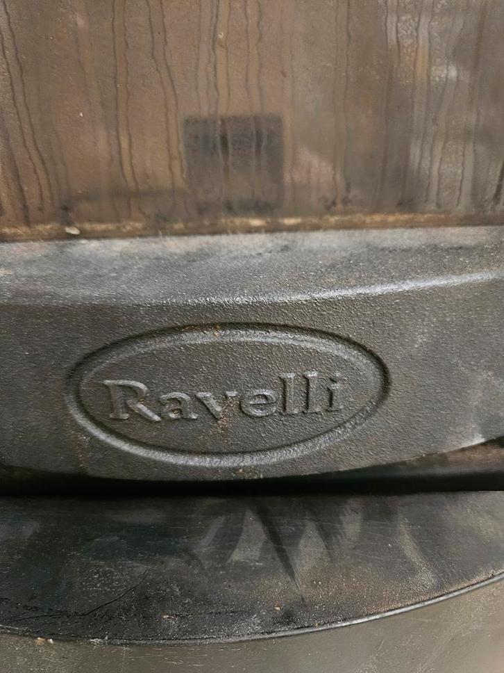 Ravelli Pelletkachel - Efficiënte Verwarming, Huis en Inrichting, Kachels, Gebruikt, Ophalen of Verzenden