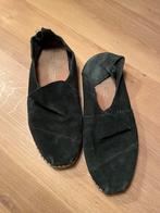 TOMS maat 44 kleur zwart loafer schoenen slippers, Ophalen of Verzenden, Zo goed als nieuw