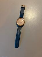 Garmin sporthorloge, Blauw, Ophalen of Verzenden, Waterdicht, Android