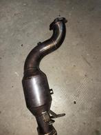Downpipe Mercedes w204 c180 c200, Ophalen of Verzenden, Gebruikt, Mercedes-Benz