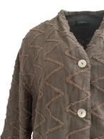 Oska vest 3XL, Kleding | Dames, Maat 46/48 (XL) of groter, Ophalen of Verzenden, Zo goed als nieuw, Grijs