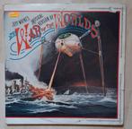 Jeff Wayne's Musical Version Of The War Of The Worlds 2x LP, Cd's en Dvd's, Gebruikt, Ophalen of Verzenden, 12 inch