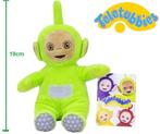 Teletubbies Pluche 19 cm: Dipsy NIEUW, Nieuw, Overige typen, Ophalen of Verzenden