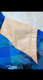 Patta Jas met afritsbare mouwen, Kleding | Heren, Ophalen of Verzenden, Zo goed als nieuw, Maat 48/50 (M), Blauw