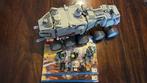 Lego Star Wars Set 8098 Clone Turbo Tank, Ophalen of Verzenden, Zo goed als nieuw, Complete set, Lego