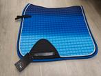 Ombre blauw dressuur sjabrak