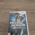 Michael Jackson the experience wii, Spelcomputers en Games, Games | Nintendo Wii, Vanaf 12 jaar, 2 spelers, Muziek, Zo goed als nieuw