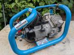 Compressor, Doe-het-zelf en Verbouw, Ophalen, Gebruikt, 6 tot 10 bar, Geluidgedempt