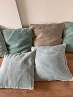 Kussens 50x50 - Diverse kleuren riverdale, Ophalen, Gebruikt, Overige kleuren, Vierkant