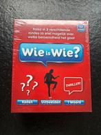 Wie is Wie? Raad de beroemdheid!, Hobby en Vrije tijd, Gezelschapsspellen | Bordspellen, Drie of vier spelers, Ophalen of Verzenden