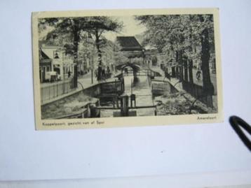 Ansichtkaarten Nederland, TC 11-13 Amersfoort, Koppelpoort beschikbaar voor biedingen