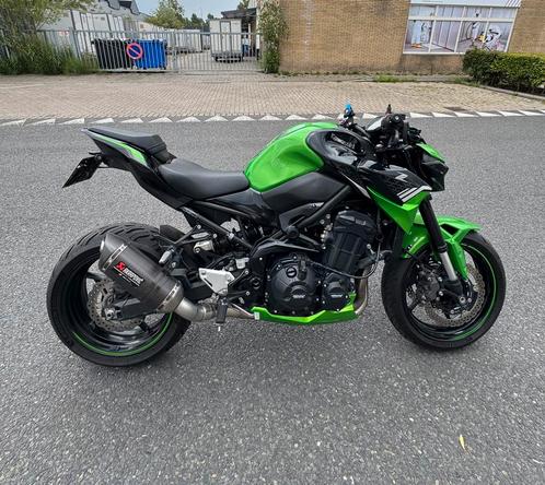 Kawasaki z900 2020 Performance Akrapovic, Motoren, Motoren | Kawasaki, Particulier, Naked bike, meer dan 35 kW, 4 cilinders, ABS