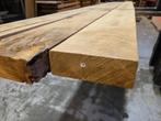 3 Eiken balken geschaafd 60x190 mm - nr: HB30, Tuin en Terras, Palen, Balken en Planken, Ophalen, Nieuw, Balken