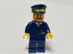 Lego Minifiguur idea177 Manager Treinstation, Ophalen of Verzenden, Nieuw, Losse stenen, Lego