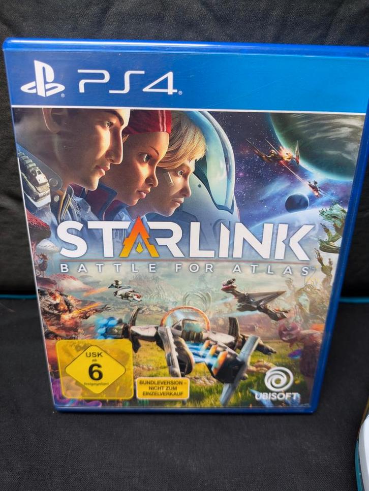 Starlink: Battle for Atlas - PS4, Spelcomputers en Games, Spelcomputers | Sony PlayStation 4, Nieuw, Slim, Zonder controller, Ophalen of Verzenden
