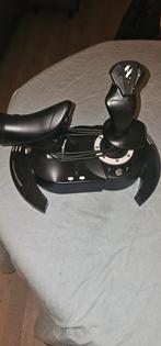 Trustmaster flight stick xbox en pc., Ophalen of Verzenden, Zo goed als nieuw, Trustmaster