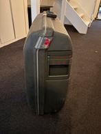 Koffer, Sieraden, Tassen en Uiterlijk, Koffers, Ophalen, Gebruikt, Hard kunststof, Slot