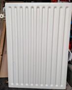 Radiator - Gebruikt, Doe-het-zelf en Verbouw, Ophalen, 30 tot 80 cm, Radiator, 60 tot 150 cm
