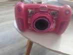 VTech Kidizoom Duo Camera - Roze, Ophalen of Verzenden, Gebruikt, 4 tot 6 jaar